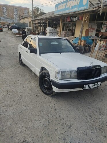 Mercedes 190 1992, 423,523 km - 2.0 l - Sumqayıt