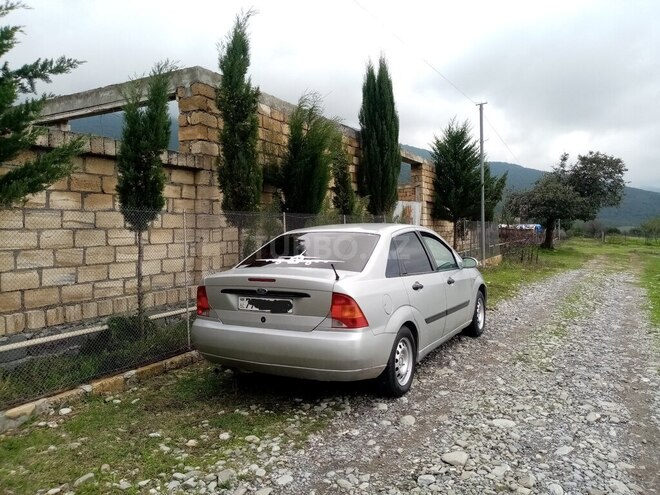 Ford Focus 2001, 352,222 km - 1.6 l - Şəki