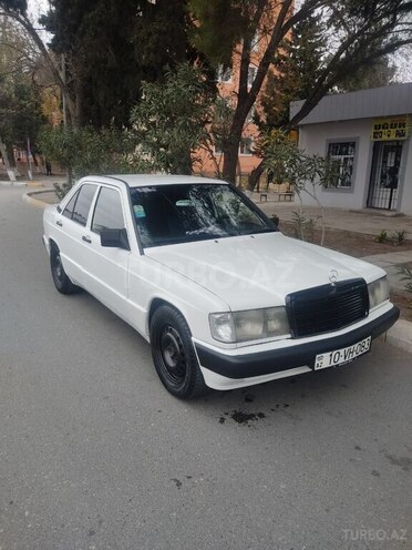 Mercedes 190 1992, 423,523 km - 2.0 l - Sumqayıt