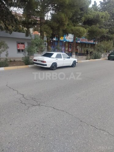 Mercedes 190 1992, 423,523 km - 2.0 l - Sumqayıt