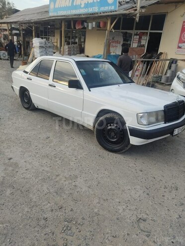 Mercedes 190 1992, 423,523 km - 2.0 l - Sumqayıt
