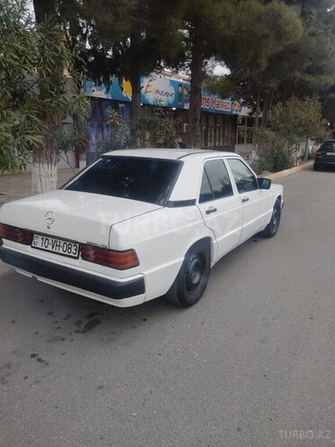 Mercedes 190 1992, 423,523 km - 2.0 l - Sumqayıt