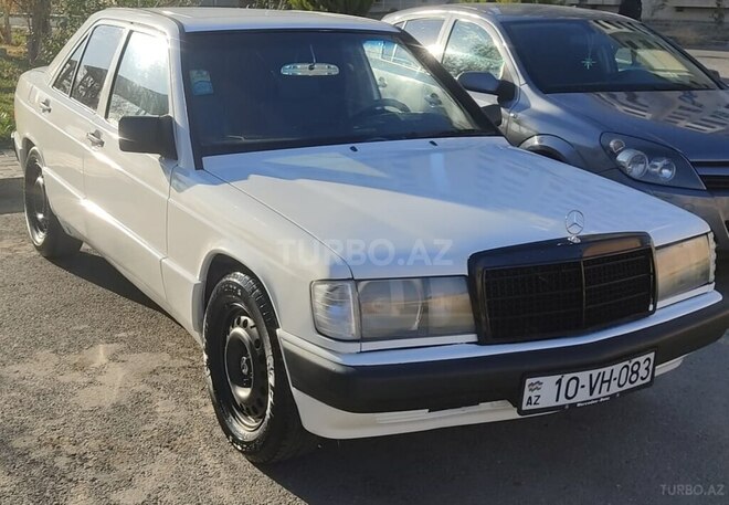 Mercedes 190 1992, 423,523 km - 2.0 l - Sumqayıt