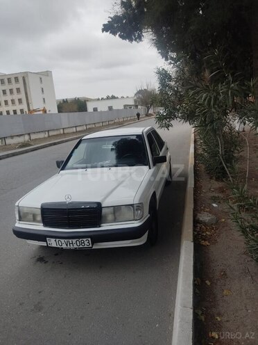 Mercedes 190 1992, 423,523 km - 2.0 l - Sumqayıt