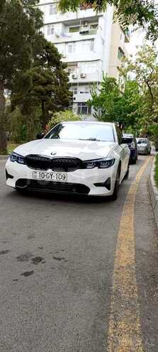 BMW 330 2019, 28,000 km - 2.0 л - Bakı