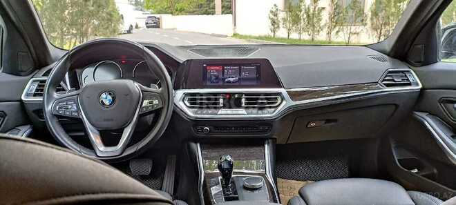 BMW 330 2019, 28,000 km - 2.0 л - Bakı