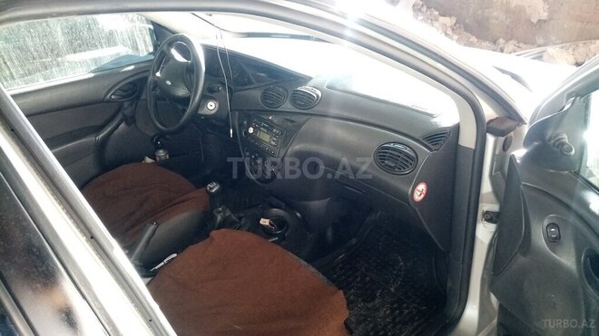 Ford Focus 2001, 352,222 km - 1.6 l - Şəki