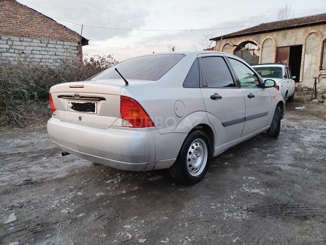 Ford Focus 2001, 352,222 km - 1.6 l - Şəki