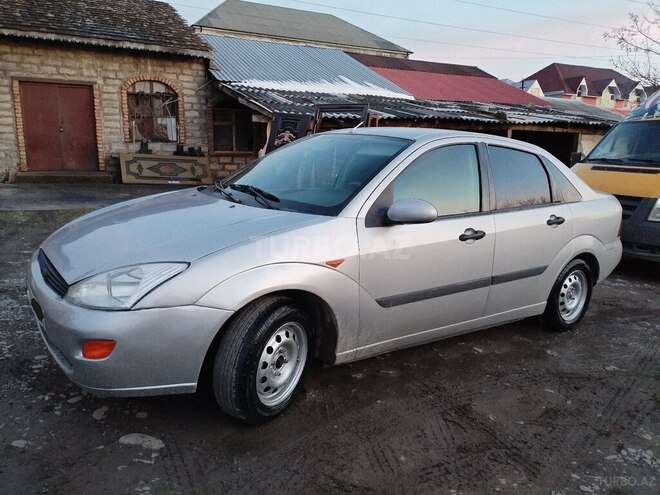 Ford Focus 2001, 352,222 km - 1.6 l - Şəki