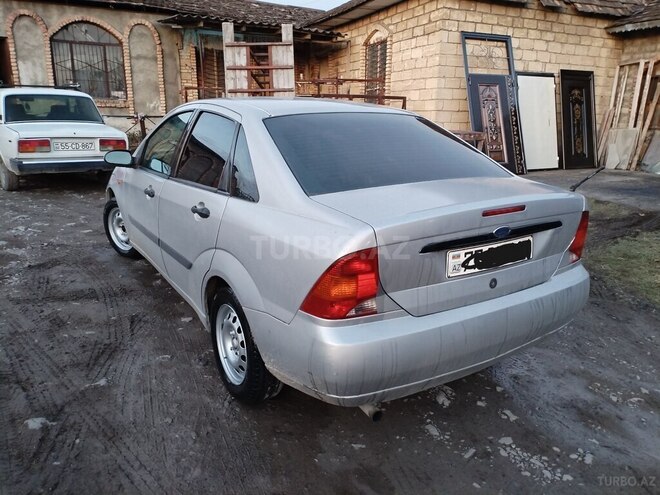Ford Focus 2001, 352,222 km - 1.6 l - Şəki