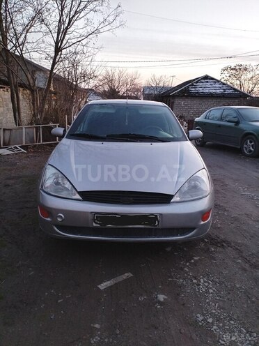 Ford Focus 2001, 352,222 km - 1.6 l - Şəki