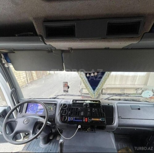 Mercedes Atego 1528 2004, 705,063 km - 6.4 l - Balakən