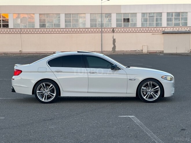 BMW 528 2013, 168,000 km - 2.0 l - Gəncə