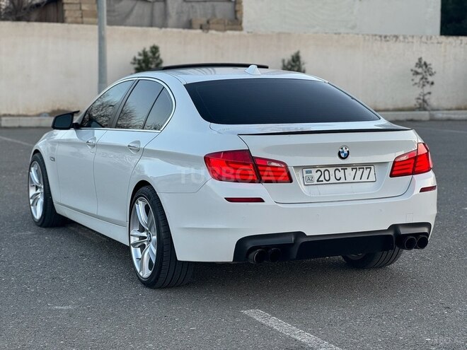 BMW 528 2013, 168,000 km - 2.0 l - Gəncə