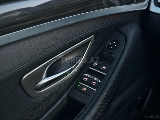 BMW 528 2013, 168,000 km - 2.0 l - Gəncə