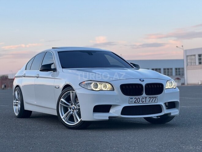 BMW 528 2013, 168,000 km - 2.0 l - Gəncə
