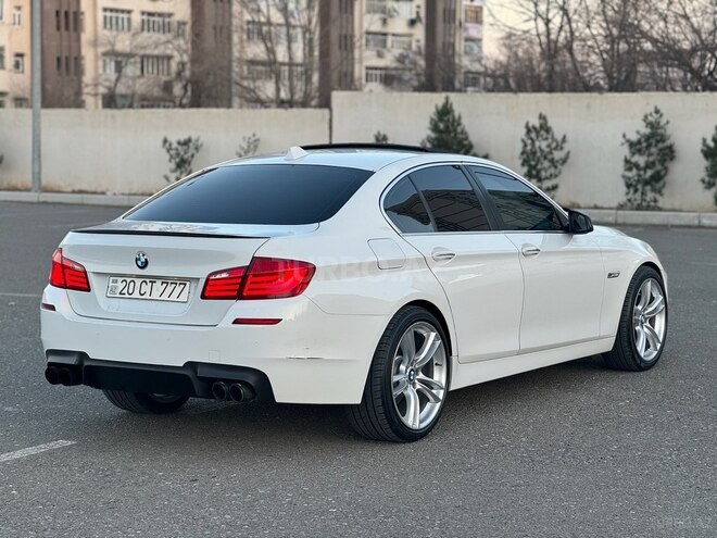 BMW 528 2013, 168,000 km - 2.0 l - Gəncə
