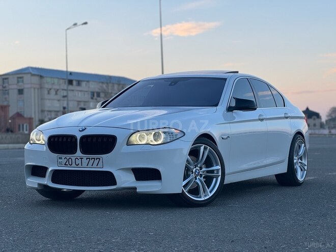 BMW 528 2013, 168,000 km - 2.0 l - Gəncə