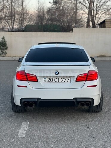 BMW 528 2013, 168,000 km - 2.0 l - Gəncə