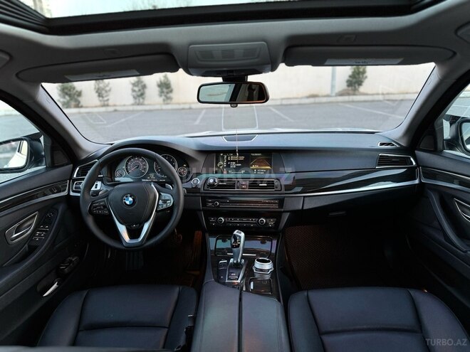 BMW 528 2013, 168,000 km - 2.0 l - Gəncə