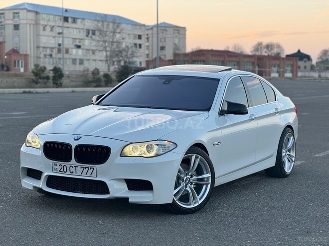 BMW 528 2013, 168,000 km - 2.0 l - Gəncə