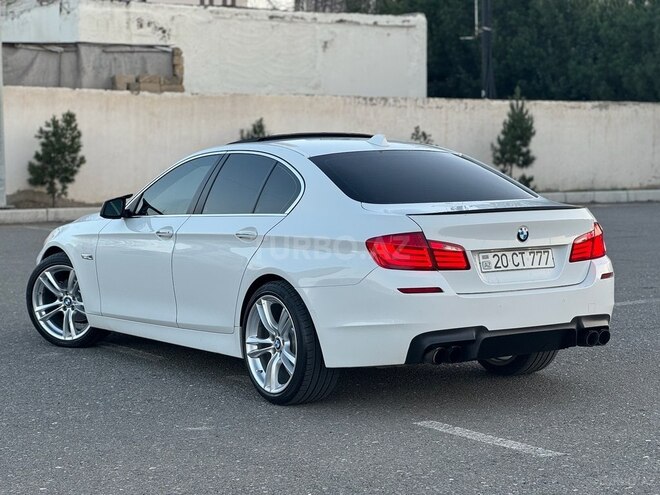 BMW 528 2013, 168,000 km - 2.0 l - Gəncə