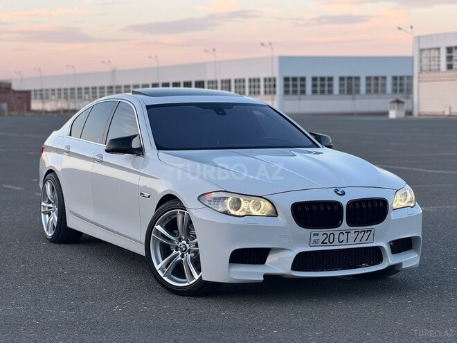 BMW 528 2013, 168,000 km - 2.0 l - Gəncə