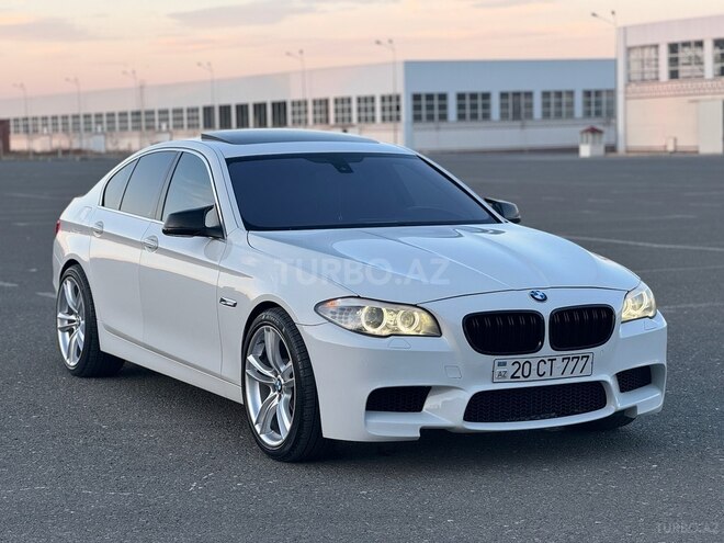 BMW 528 2013, 168,000 km - 2.0 l - Gəncə