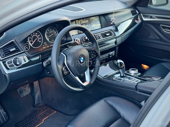 BMW 528 2013, 168,000 km - 2.0 l - Gəncə