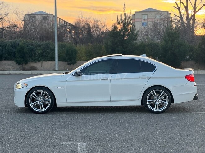 BMW 528 2013, 168,000 km - 2.0 l - Gəncə