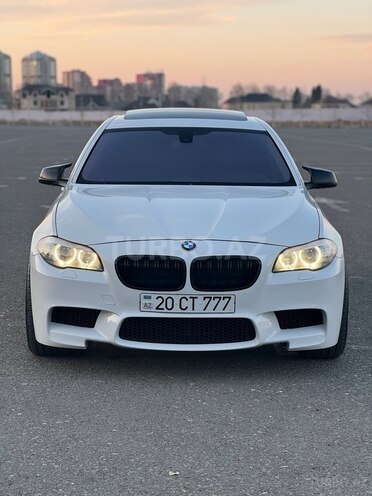 BMW 528 2013, 168,000 km - 2.0 l - Gəncə