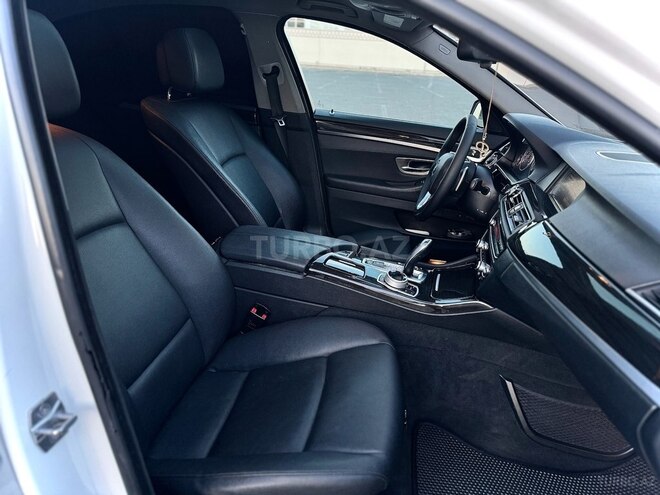 BMW 528 2013, 168,000 km - 2.0 l - Gəncə