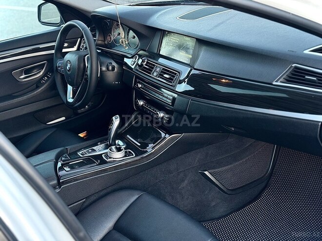 BMW 528 2013, 168,000 km - 2.0 l - Gəncə