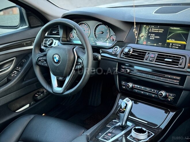 BMW 528 2013, 168,000 km - 2.0 l - Gəncə