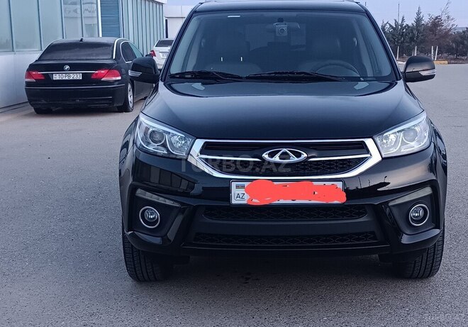 Chery Tiggo 3 2016, 101,000 km - 1.6 l - Bakı