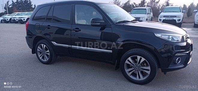 Chery Tiggo 3 2016, 101,000 km - 1.6 l - Bakı