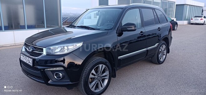 Chery Tiggo 3 2016, 101,000 km - 1.6 l - Bakı