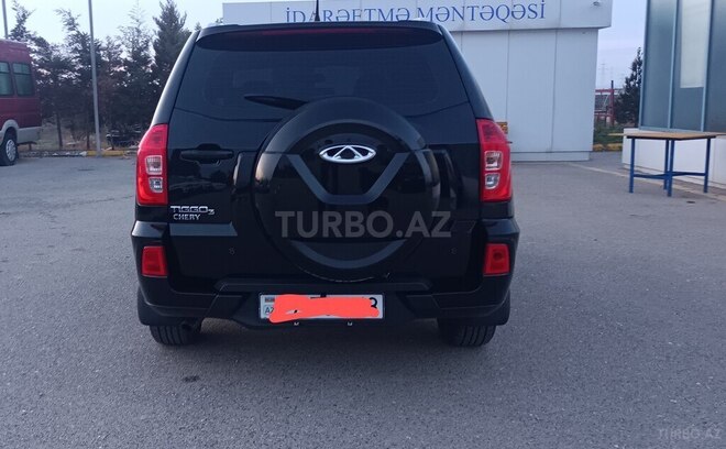 Chery Tiggo 3 2016, 101,000 km - 1.6 l - Bakı