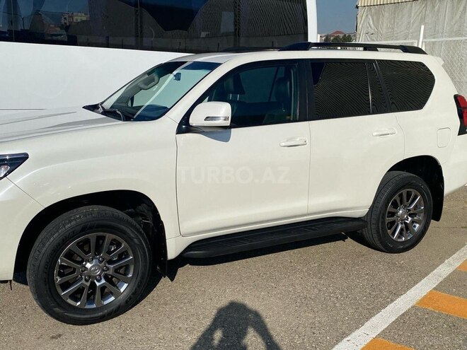 Toyota Prado 2018, 202,000 km - 3.0 l - Bakı