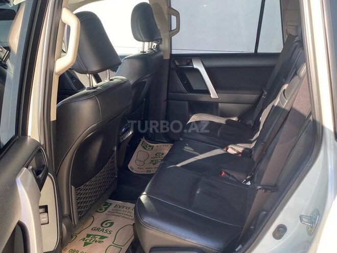 Toyota Prado 2018, 202,000 km - 3.0 l - Bakı