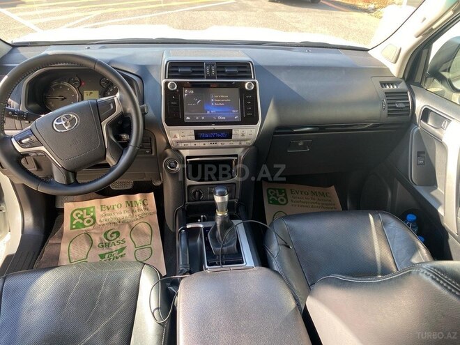 Toyota Prado 2018, 202,000 km - 3.0 l - Bakı