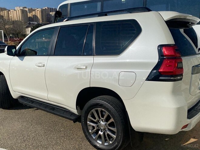 Toyota Prado 2018, 202,000 km - 3.0 l - Bakı