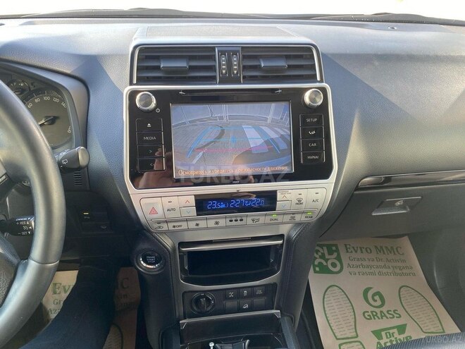 Toyota Prado 2018, 202,000 km - 3.0 l - Bakı
