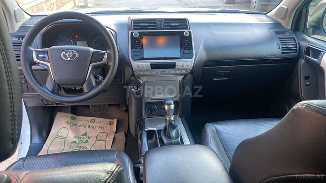 Toyota Prado 2018, 202,000 km - 3.0 l - Bakı