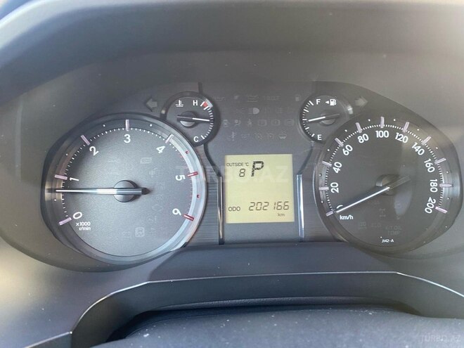 Toyota Prado 2018, 202,000 km - 3.0 l - Bakı