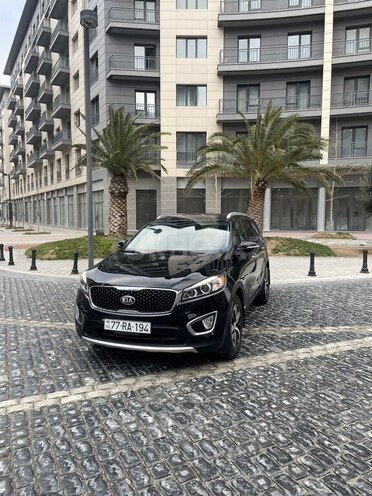 Kia Sorento 2016, 137,000 km - 2.0 l - Bakı