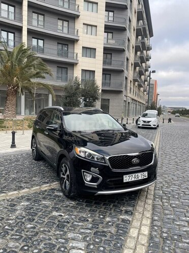 Kia Sorento 2016, 137,000 km - 2.0 l - Bakı