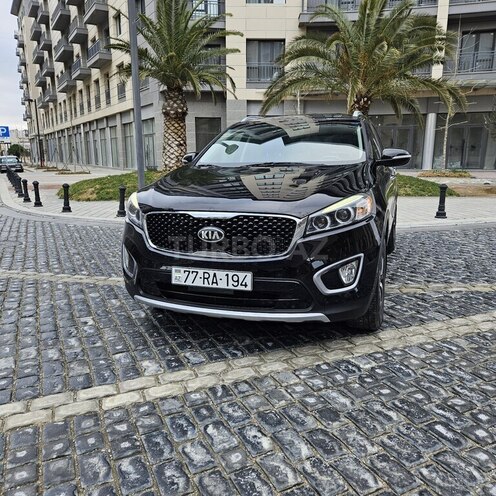 Kia Sorento 2016, 137,000 km - 2.0 l - Bakı