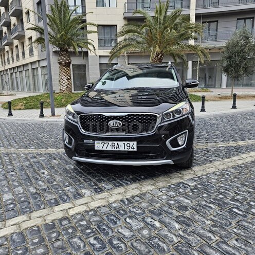Kia Sorento 2016, 137,000 km - 2.0 l - Bakı
