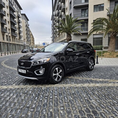 Kia Sorento 2016, 137,000 km - 2.0 l - Bakı